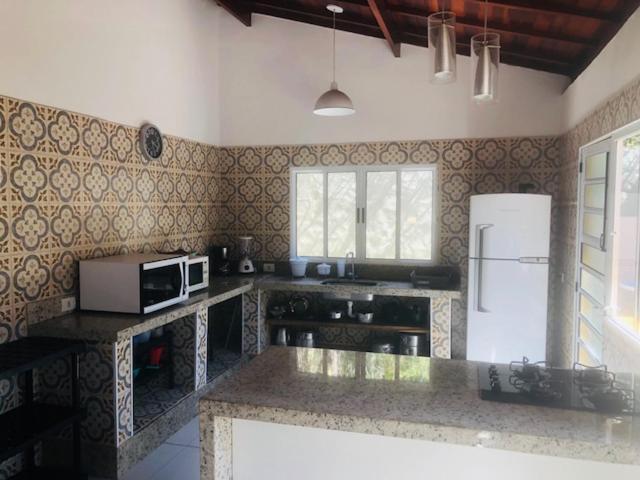 CASA TÉRREA EM MARESIAS, Até 20 pessoas Maresias Esterno foto