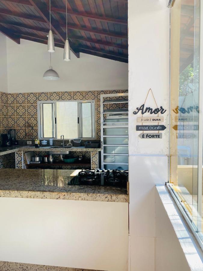 CASA TÉRREA EM MARESIAS, Até 20 pessoas Maresias Esterno foto