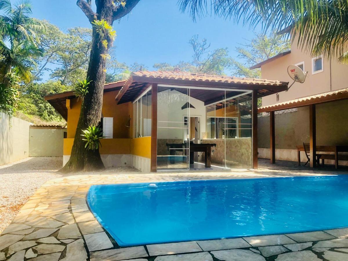 CASA TÉRREA EM MARESIAS, Até 20 pessoas Maresias Esterno foto